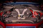 Infiniti Q50 Red Sport 400 2016 года (NA)